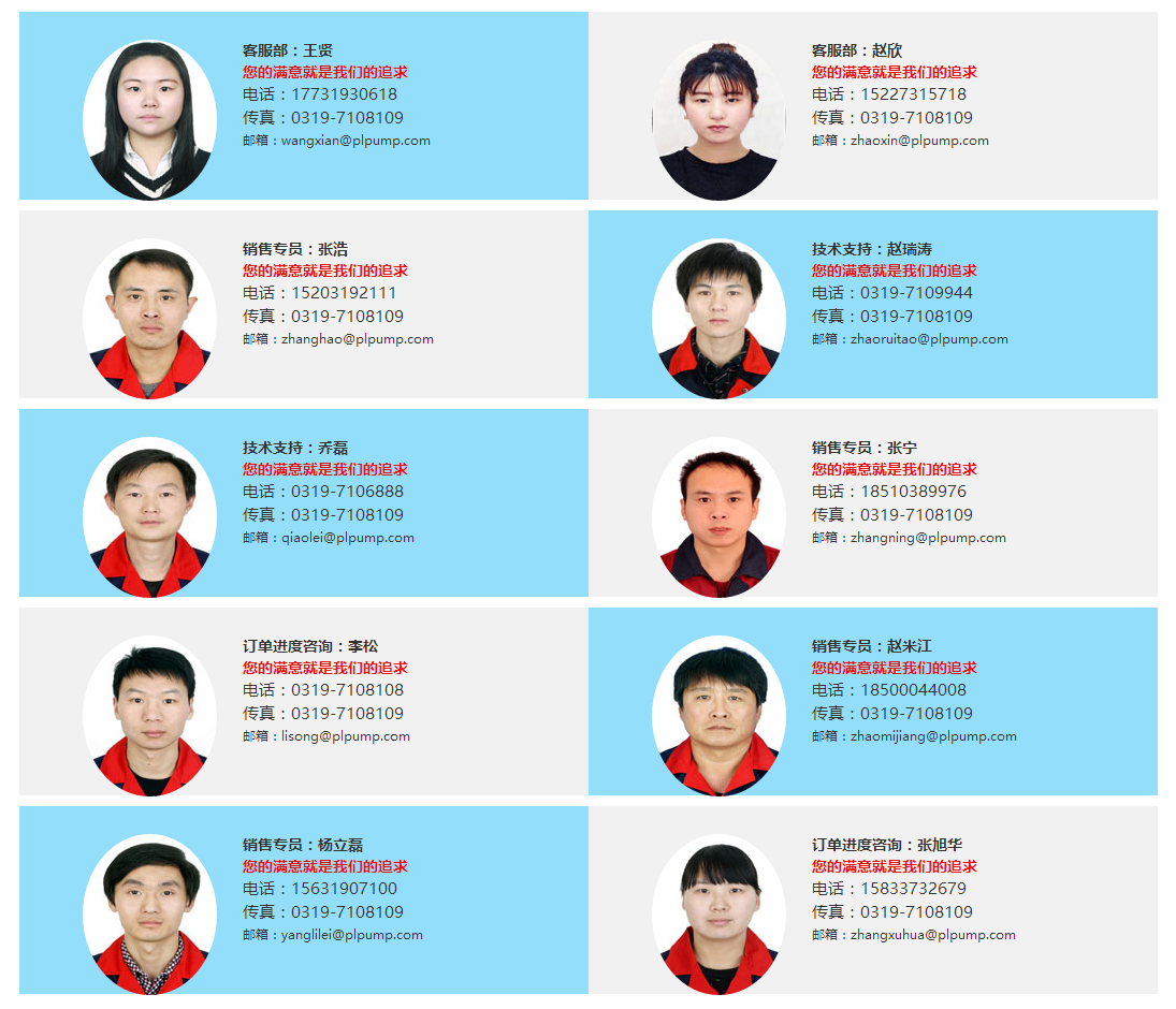 普樂(lè)泵業(yè)聯(lián)系方式